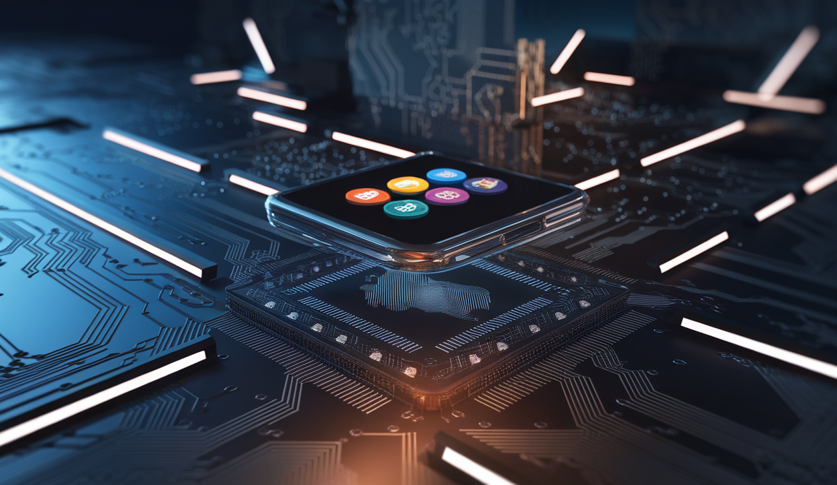 Innovation technologique en cryptomonnaies