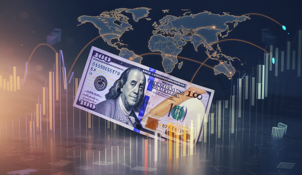 Illustration du surplus commercial de Taïwan et son impact sur les marchés financiers mondiaux.