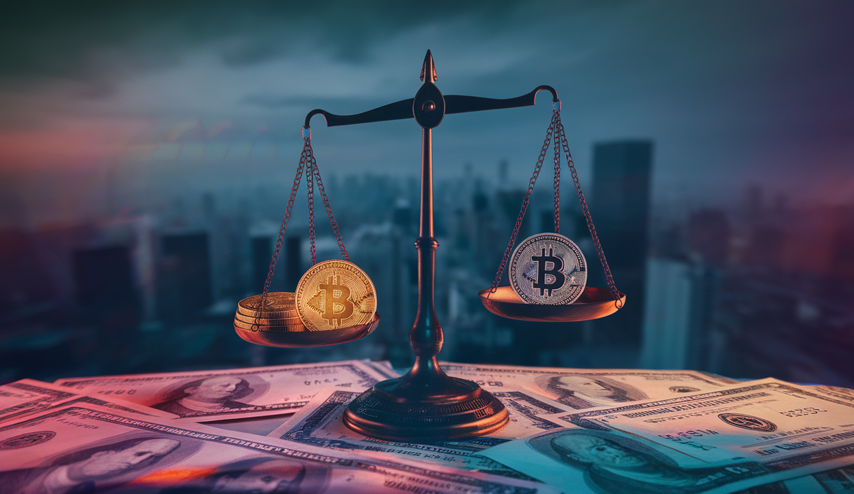 sanctions américaines et impacts sur le marché des cryptomonnaies