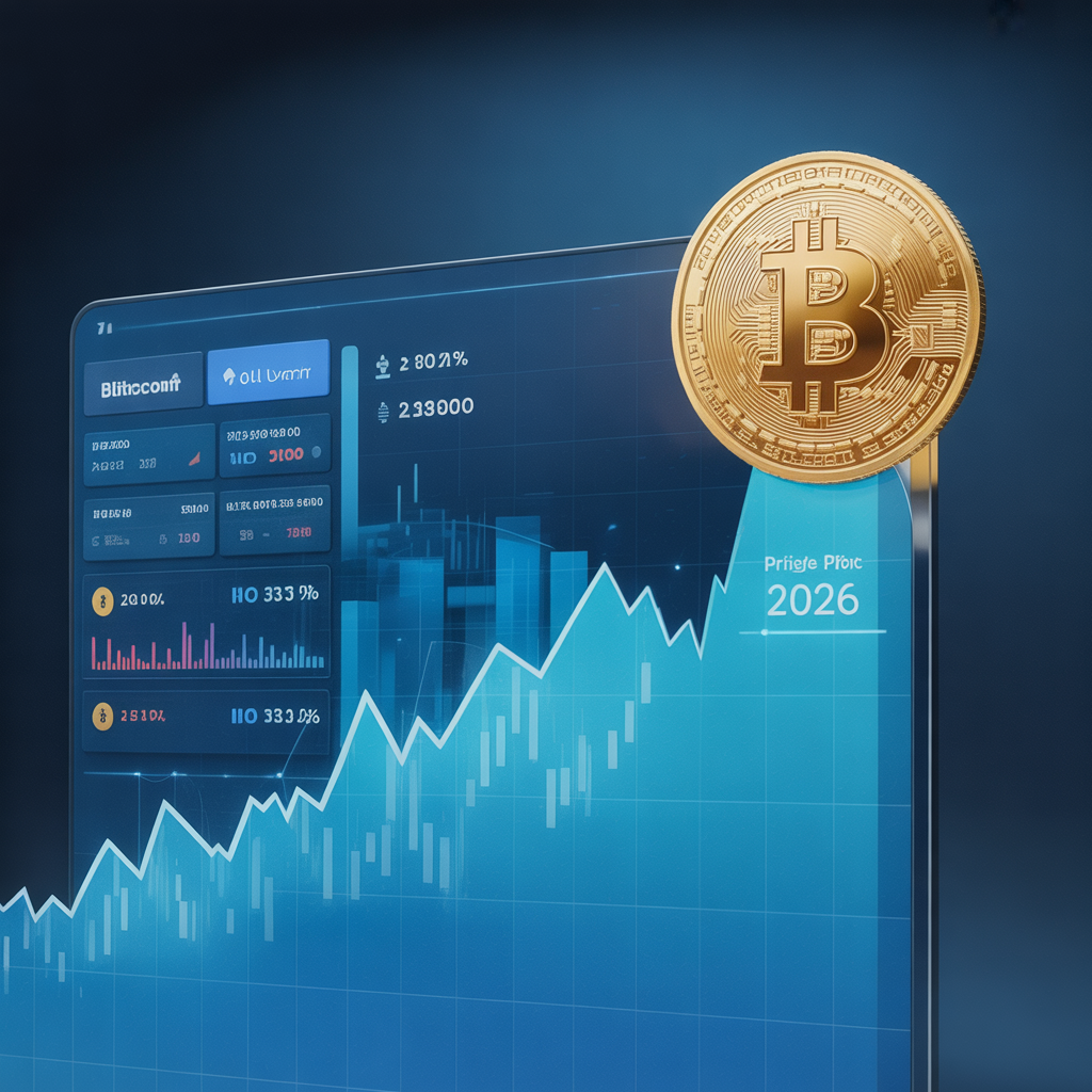 Le bitcoin en 2026 – Actu Crypto