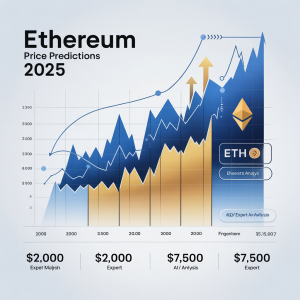 Prédictions Ethereum 2025 : Écarts de 2 000 $ à 7 500 $
