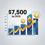 Prix Ethereum 2025 : Pourquoi Standard Chartered Vise 7 500 $