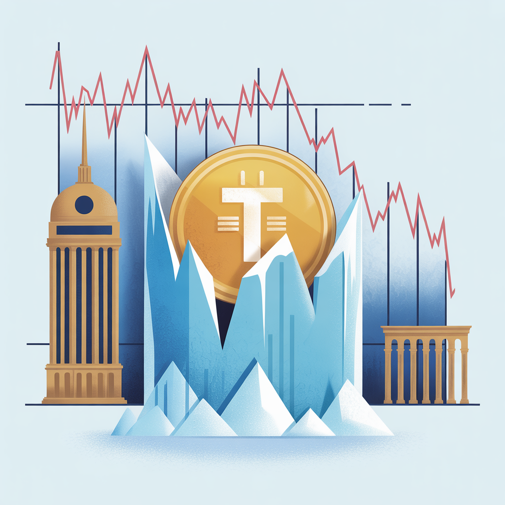 TUSD Crise : 456M$ Gelés à Dubaï - Impact Stablecoin